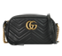 Small GG Marmont Camera Bag, front view